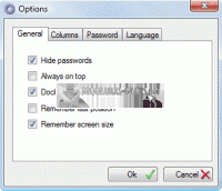 Captura Passwords Base