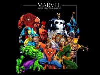 Pantallazo Super Heroes Marvel