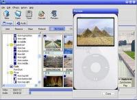 Pantallazo iPod Photo Slideshow Maker