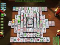 Pantallazo 3D Magic Mahjongg