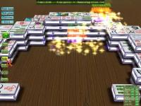 Pantalla 3D Magic Mahjongg