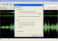 Captura MEDA MP3 Splitter