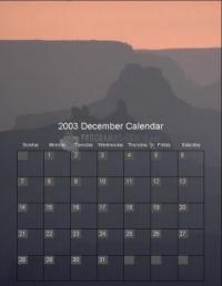 Captura Easy Calendar Maker