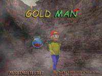 Pantallazo Gold Man