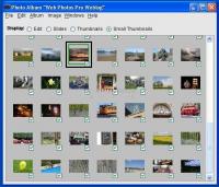 Captura Web Photos Pro