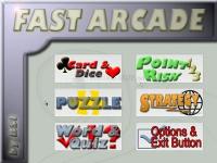Pantallazo Fast Arcade