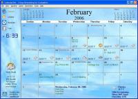 Pantallazo CalendarPal
