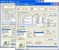 Pantallazo MP3 CD Ripper