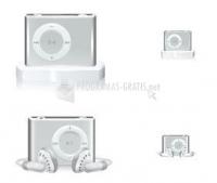 Pantallazo iPod Shuffle