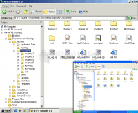Captura DiskInternals NTFS Reader