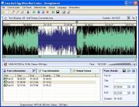 Pantallazo Easy MP3 OGG WMA Cutter