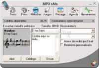 Pantallazo MP3 sMs