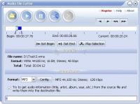 Pantallazo Audio File Cutter