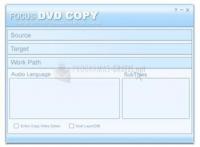 Pantallazo Focus DVD Copy