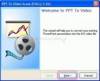 Captura PPT To Video Scout