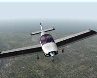 Pantalla X-Plane
