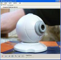 Pantallazo Webcam Surveyor