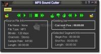 Pantallazo Power MP3 Cutter