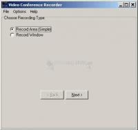 Pantallazo Video Conference Recorder Pro