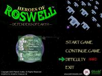 Pantallazo Heroes of Roswell