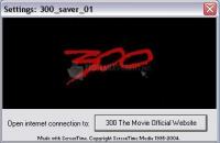 Foto 300 The Movie Screensaver 1