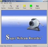 Pantallazo Super Webcam Recorder