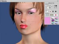 Pantallazo Virtual Fashion MakeUp