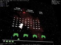 Foto Space Invaders OpenGL