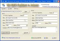 Captura 101 MP3 Splitter