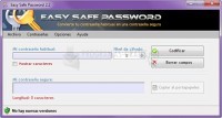 Pantallazo Easy Safe Password