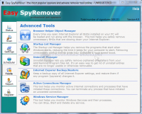 Captura Easy Spyware Remover