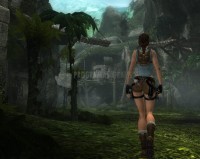 Screenshot Tomb Raider Anniversary
