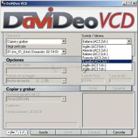 Foto DaVideo VCD