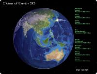 Pantallazo Cities of Earth Free 3D Screensaver