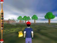 Screenshot Pokemon World