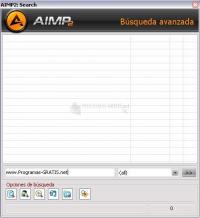 Screenshot AIMP Classic