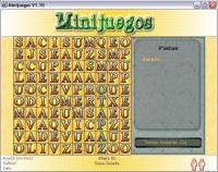 Screenshot Minijuegos