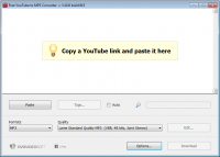 Pantallazo Free YouTube to MP3 Converter