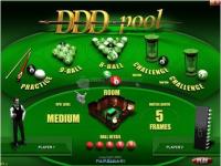 Screenshot DDD Pool