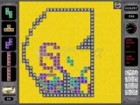 Pantallazo Tetris Adventure