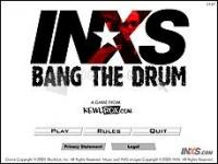 Pantallazo INXS: Bang the Drum