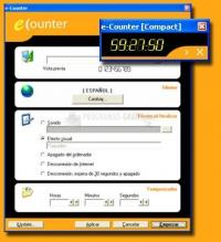 Screenshot E-Counter