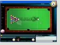 Pantallazo Play89 Billar Pool 8 Ball Online