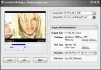 Foto Free DVD MP3 Ripper