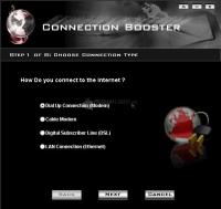Foto TZ Connection Booster Wizard