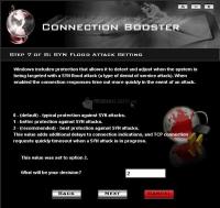 Fotograma TZ Connection Booster Wizard
