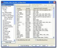 Screenshot Windows Essentials Codec Pack