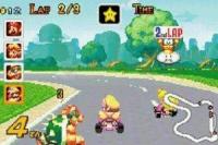 Pantallazo Super Mario Kart Remix: Super Circuit