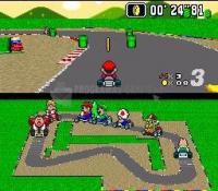 Foto Super Mario Kart Remix: Super Circuit