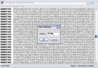Screenshot 1Fh Binary/Hex Editor